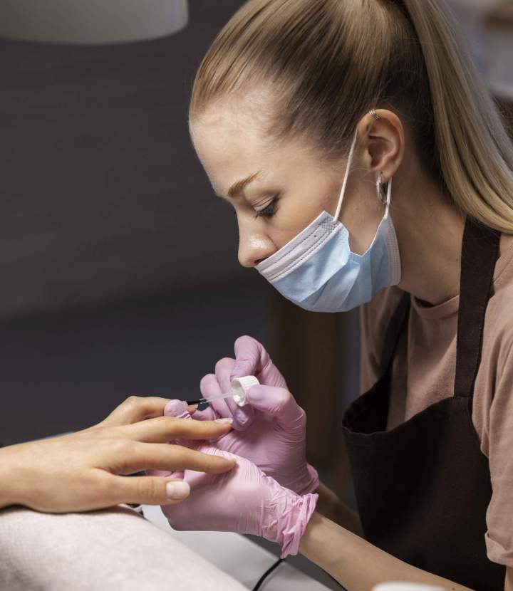 Manicure Saint-Claude