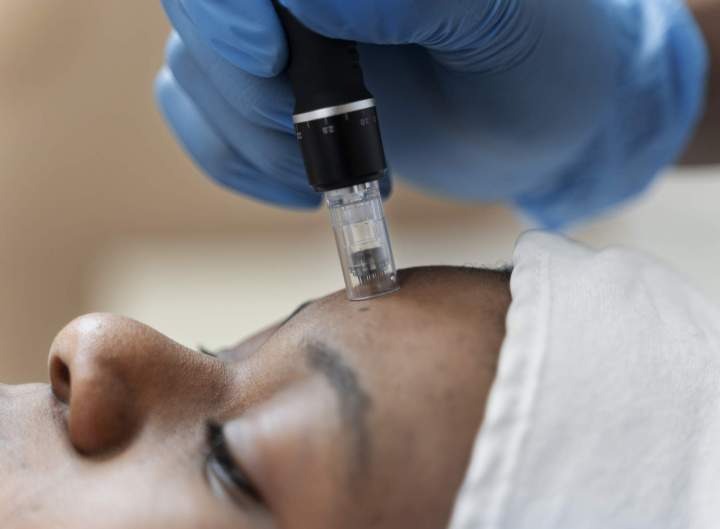 Microshading Salon Guadeloupe