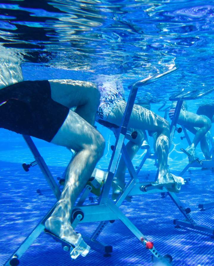 Aquabiking Guadeloupe