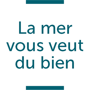 La mer vous veut du bien logo