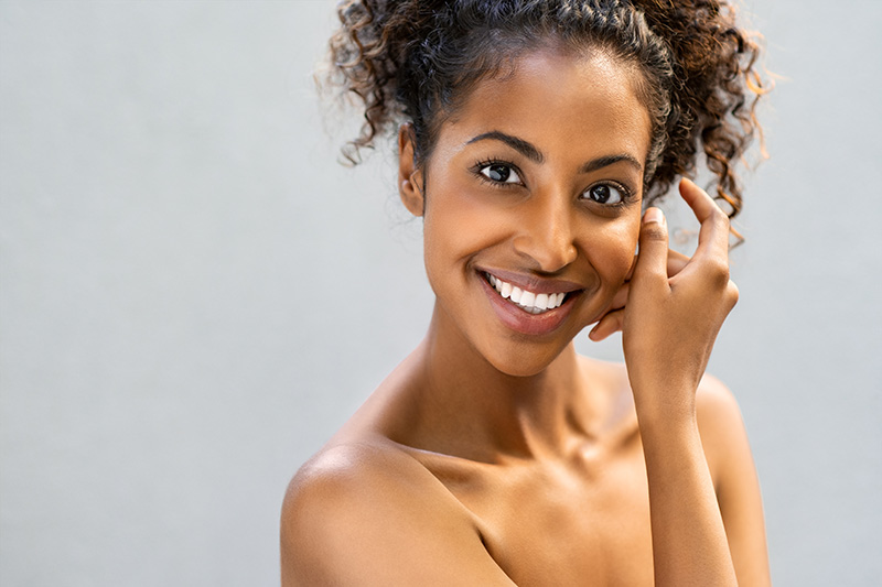 Soins visage Gourbeyre