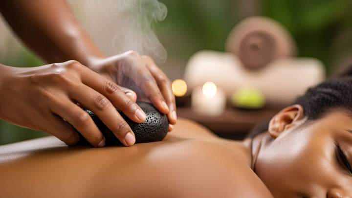 Relaxing Massage Guadeloupe