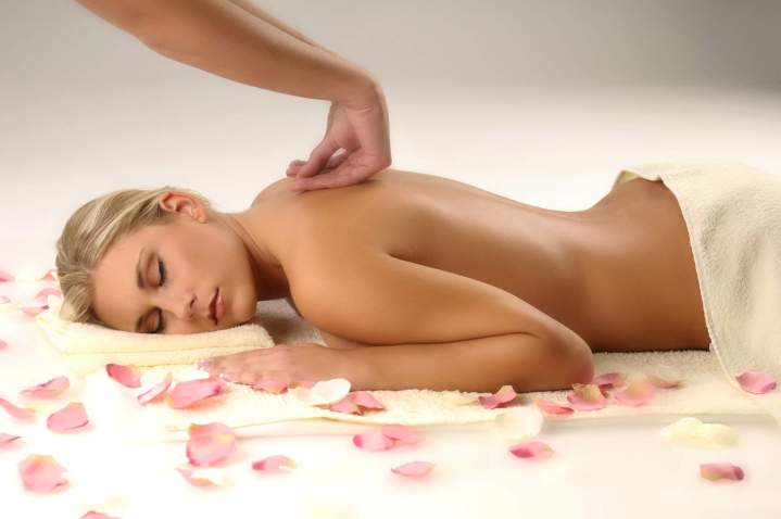 Massage relaxant Guadeloupe