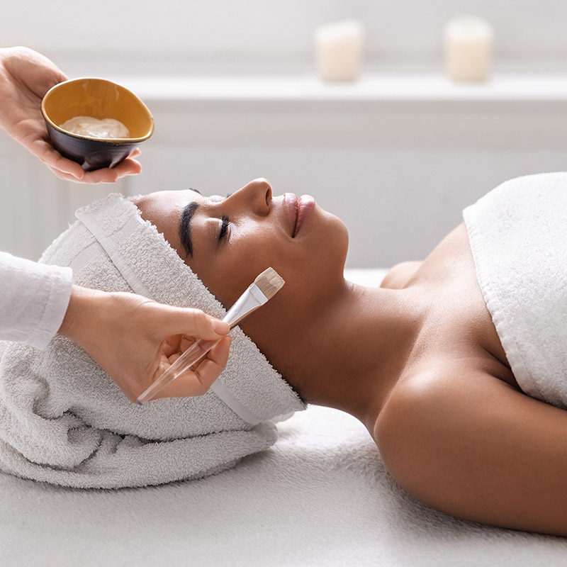 Soins visage Gourbeyre