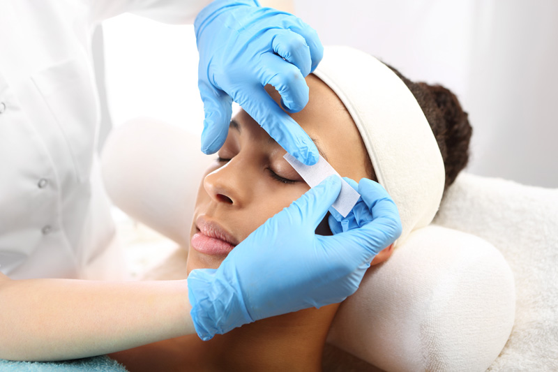 Soins visage Gourbeyre