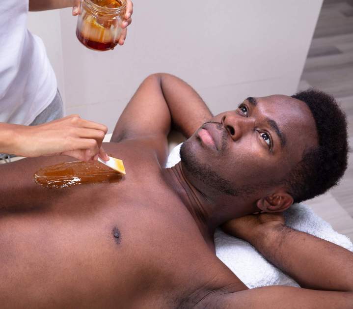 Épilation à la cire Saint-Claude