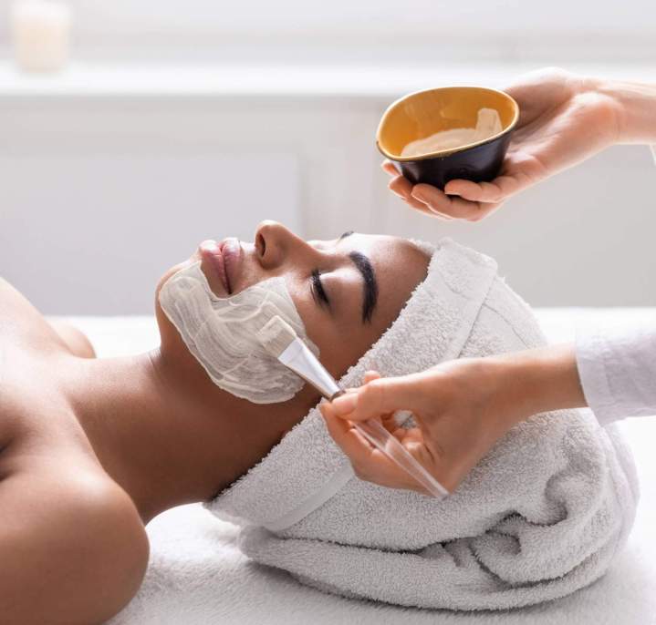 Soins du visage et soins anti-âge personnalisés