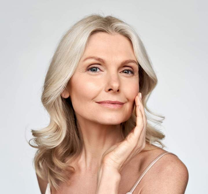 Soins visage anti-âge Saint-Claude