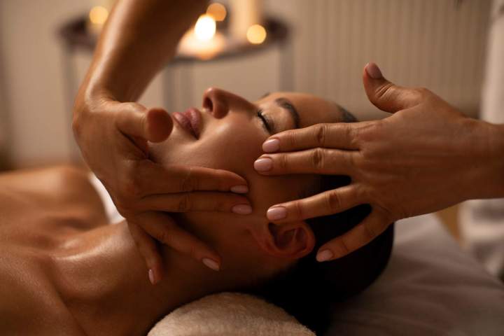 Massage relaxant Guadeloupe