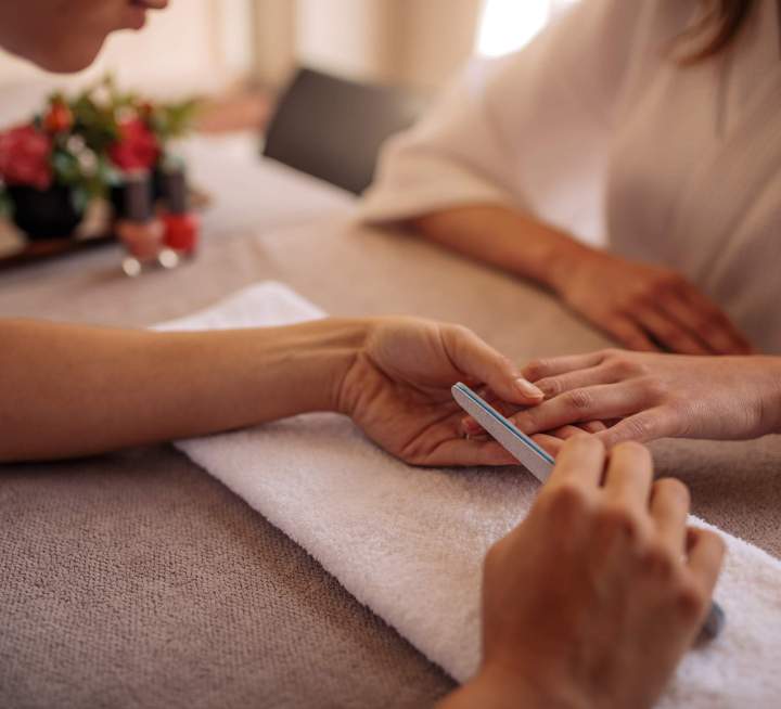 Beauté des mains Guadeloupe